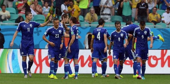 Bosnia and Herzegovina
